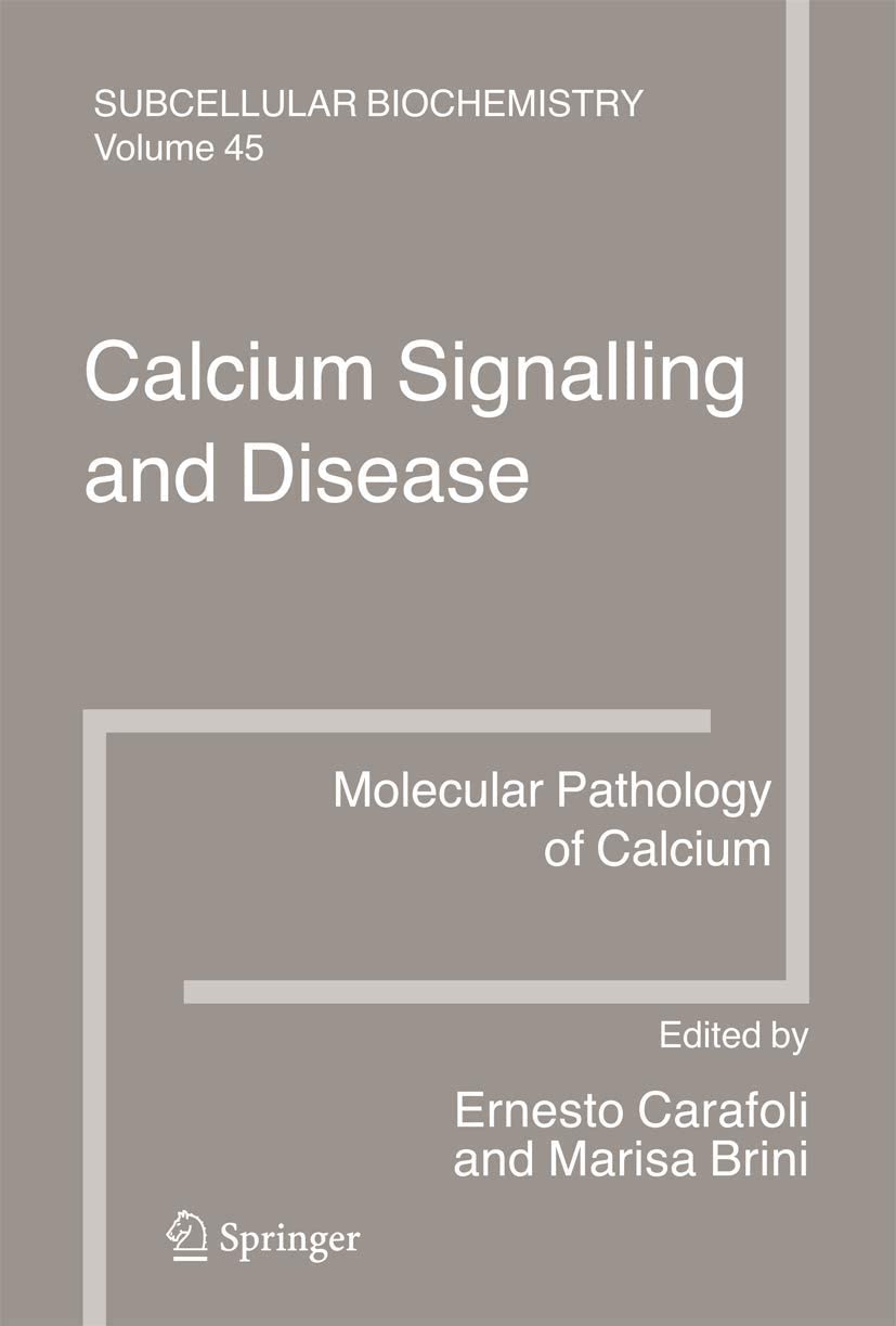 Subcellular Biochemistry, Volume 45