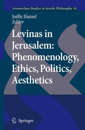 Levinas in Jerusalem