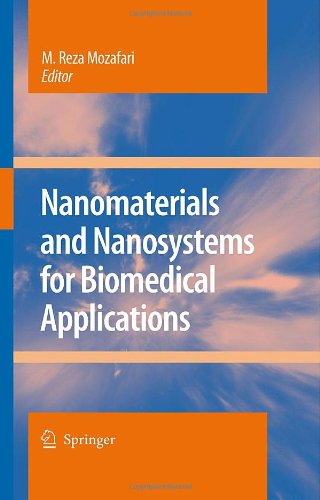 Nanomaterials and nanosystems for biomedical applications