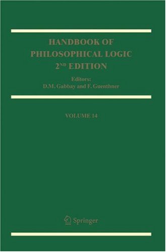 Handbook of Philosophical Logic