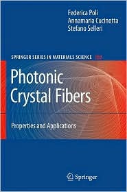 Photonic Crystal Fibers