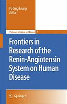 Frontiers in Research of the Renin-Angiotensin System on Human Disease