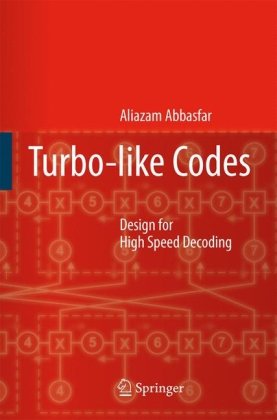 Turbolike Codes