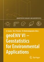 Geoenv VI Geostatistics for Environmental Applications