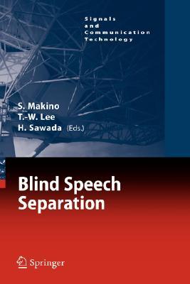 Blind Speech Separation