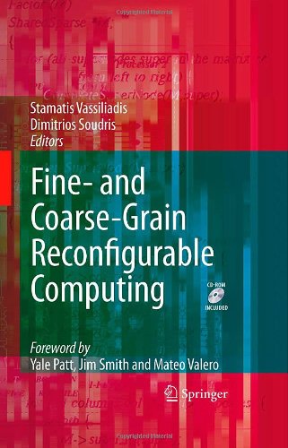 Fine and Coarsegrain Reconfigurable Computing