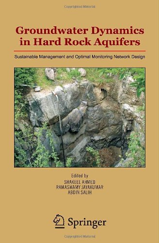 Groundwater Dynamics in Hard Rock Aquifers