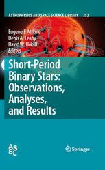 Shortperiod Binary Stars