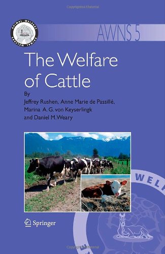 The Welfare of Cattle