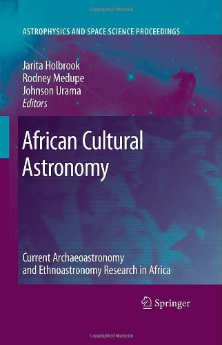 African Cultural Astronomy