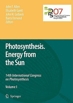 Photosynthesis. Energy from the Sun