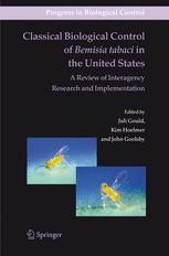 Classical Biological Control of Bemisia Tabaci in the United States a Review of Interagency Research and Implementation