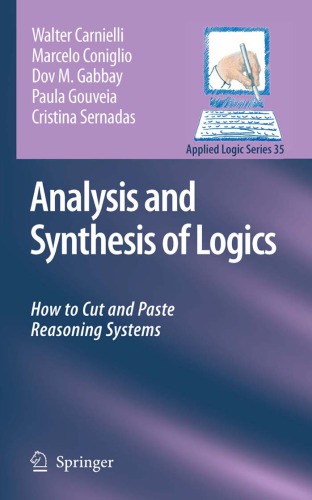 Analysis and Synthesis of Logics