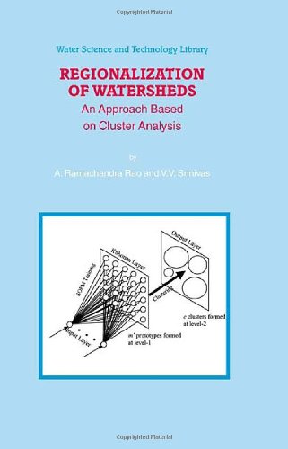 Regionalization of watersheds : an approach based on cluster analysis