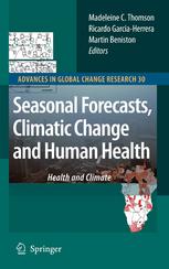 Seasonal Forecasts