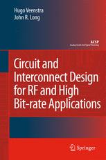 Circuit and interconnect design for RF and high bit-rate applications