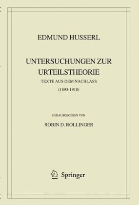 Texte aus dem Nachlass (1893–1918)