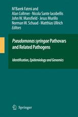 Pseudomonas Syringae Pathovars and Related Pathogens Identification