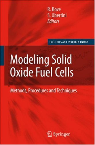 Modeling Solid Oxide Fuel Cells