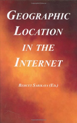 Geographic Location in the Internet