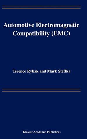 Automotive Electromagnetic Compatibility (Emc)