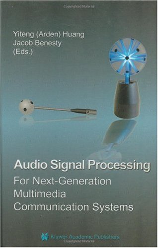 Audio Signal Processing for Next-Generation Multimedia Communication Systems