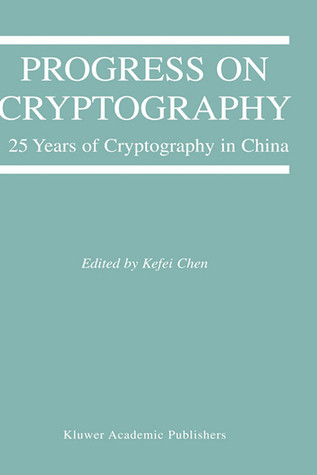 Progress on Cryptography