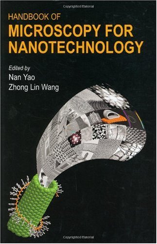 Handbook of Microscopy for Nanotechnology