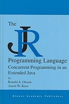 The JR Programming Language