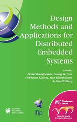 Distributed and Parallel Embedded Systems