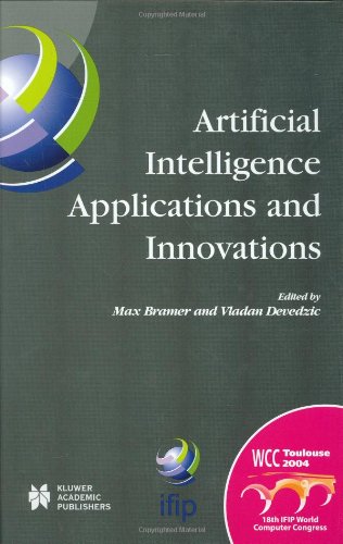 Artificial Intelligence Applications and Innovations