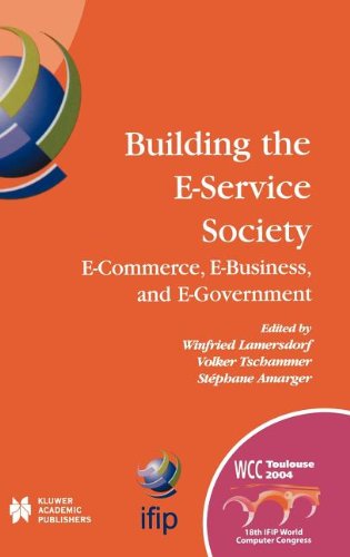 Building the E-Service Society