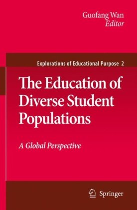 The Education Of Diverse Student Populations