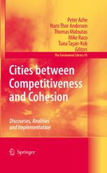 Cities Between Competitiveness and Cohesion