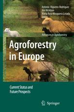 Agroforestry in Europe.