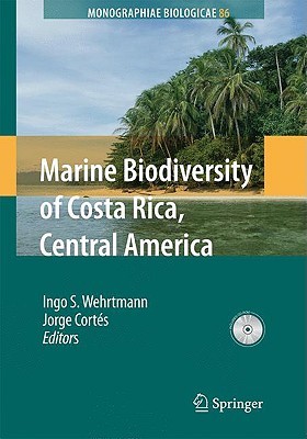 Marine Biodiversity of Costa Rica, Central America [With CD (Audio)]