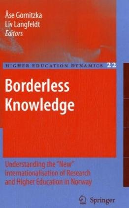 Borderless Knowledge