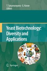 Yeast biotechnology diversity and applications