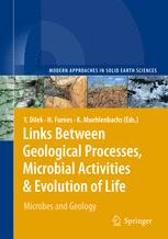 Links Between Geological Processes