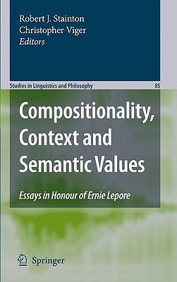 Compositionality, Context and Semantic Values