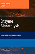 Enzyme Biocatalysis