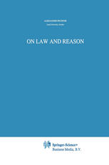 On Law and Reason.