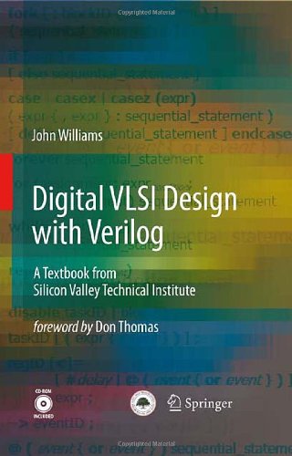 Digital VLSI Design with Verilog