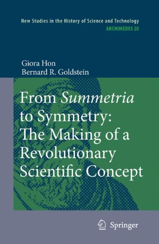 From Summetria to Symmetry