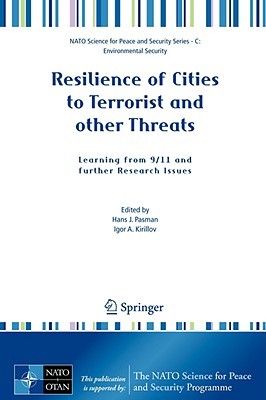 Resilience of Cities to Terrorist and Other Threats