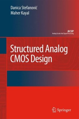 Structured Analog CMOS Design