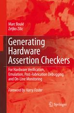 Generating Hardware Assertion Checkers