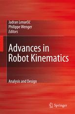 Advances in Robot Kinematics