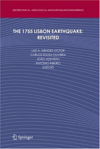 The 1755 Lisbon Earthquake