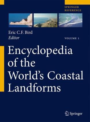 Encyclopedia Of The World's Coastal Landforms